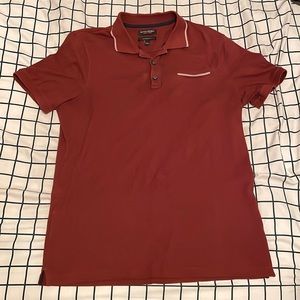 Banana Republic Luxury Touch Polo